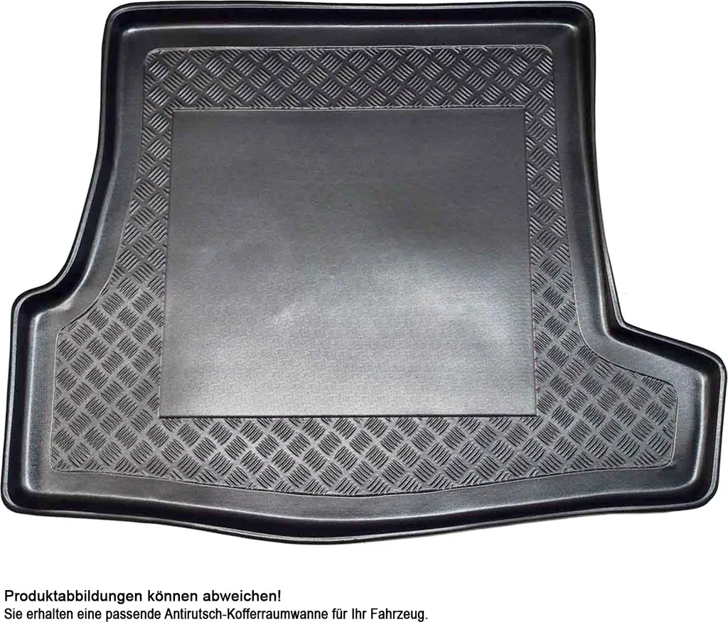 Tappeto Bagagliaio su Misura Suzuki Grand Vitara II | TFS Protezione - 6