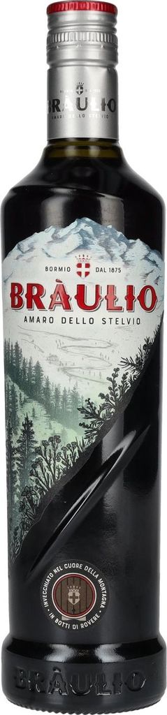 Braulio Amaro Alpinio 700ml 21% Vol. Produktbild 
