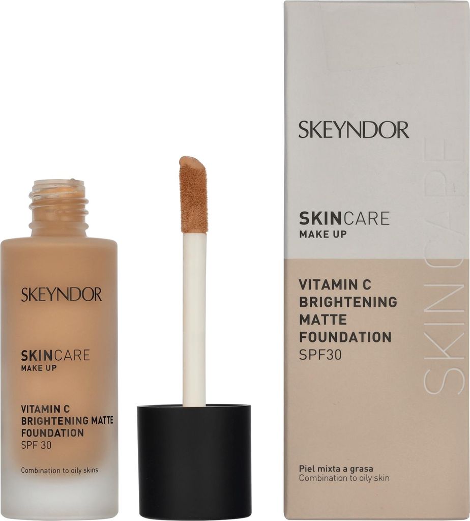 Skeyndor Vitamin C Brightening Matte Foundation 2 30 ml