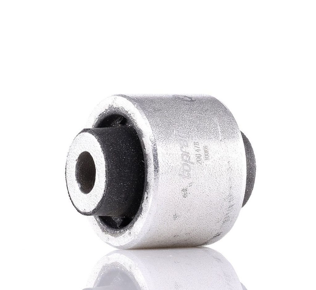 TOPRAN Lagerung Lenker 206 478 hinten beidseitig außen hinten 52mm 12mm 45mm