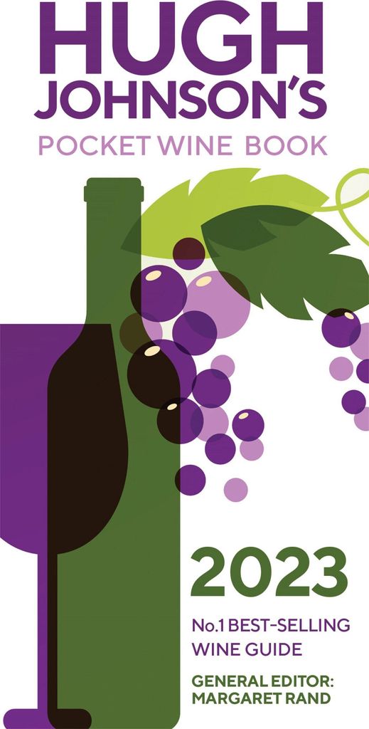 Hugh Johnson's Pocket Wine Book 2023
