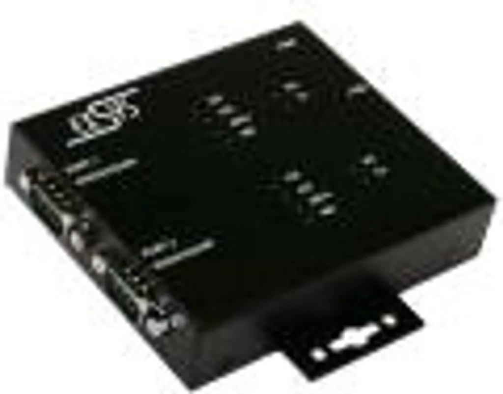 Exsys EX-1333VIS Carte Série Isolée 3kV - 4 Ports RS-232 Haute Vitesse