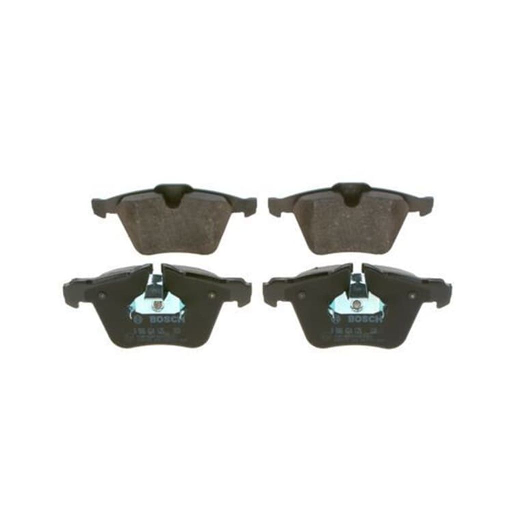 Bremsbelagsatz, Scheibenbremse BOSCH 0 986 424 125