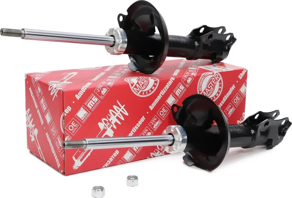Jambe de suspension avant pour VW GOLF II 19E 1G1 - Amortisseur MS