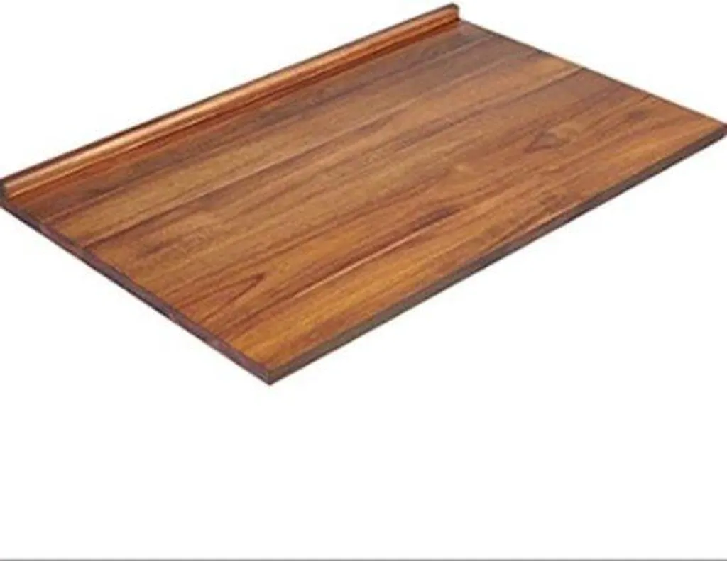 Planche à Découper Butler en Bois de Hêtre Robuste - 40x30 cm