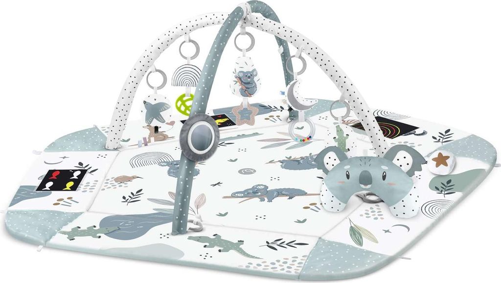 Interaktívna vzdelávacia podložka 136 x 136 cm Koala Nukido Obrázok produktu 