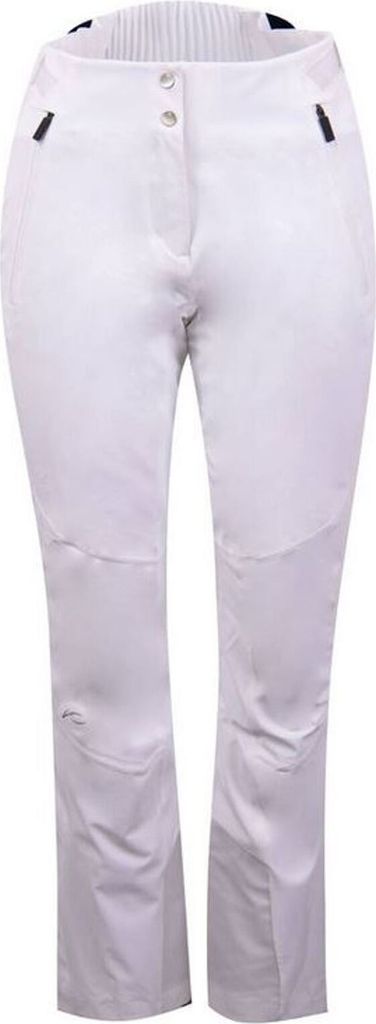 Kjus Damen Skihose Formula weiß : 38 Größe: 38