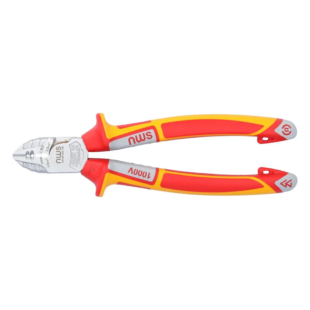 NWS 135-49-VDE-190 Taglierine Diagonali Professionali VDE 1000V - 8