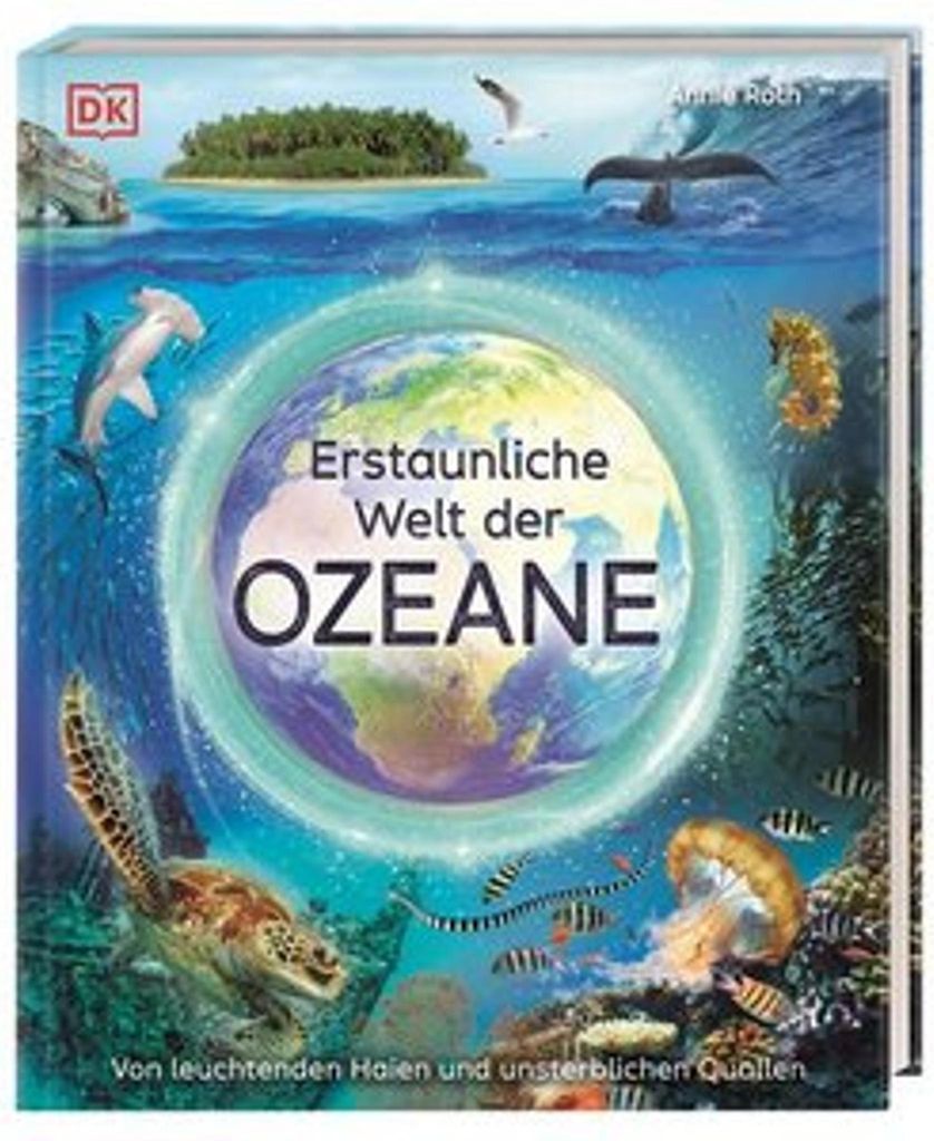 Erstaunliche Welt der Ozeane