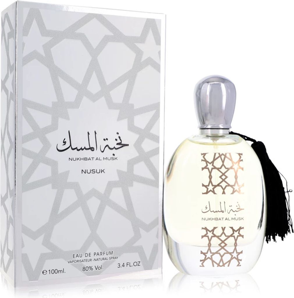 Nusuk Nukhbat Al Musk eau de parfum spray 100 ml