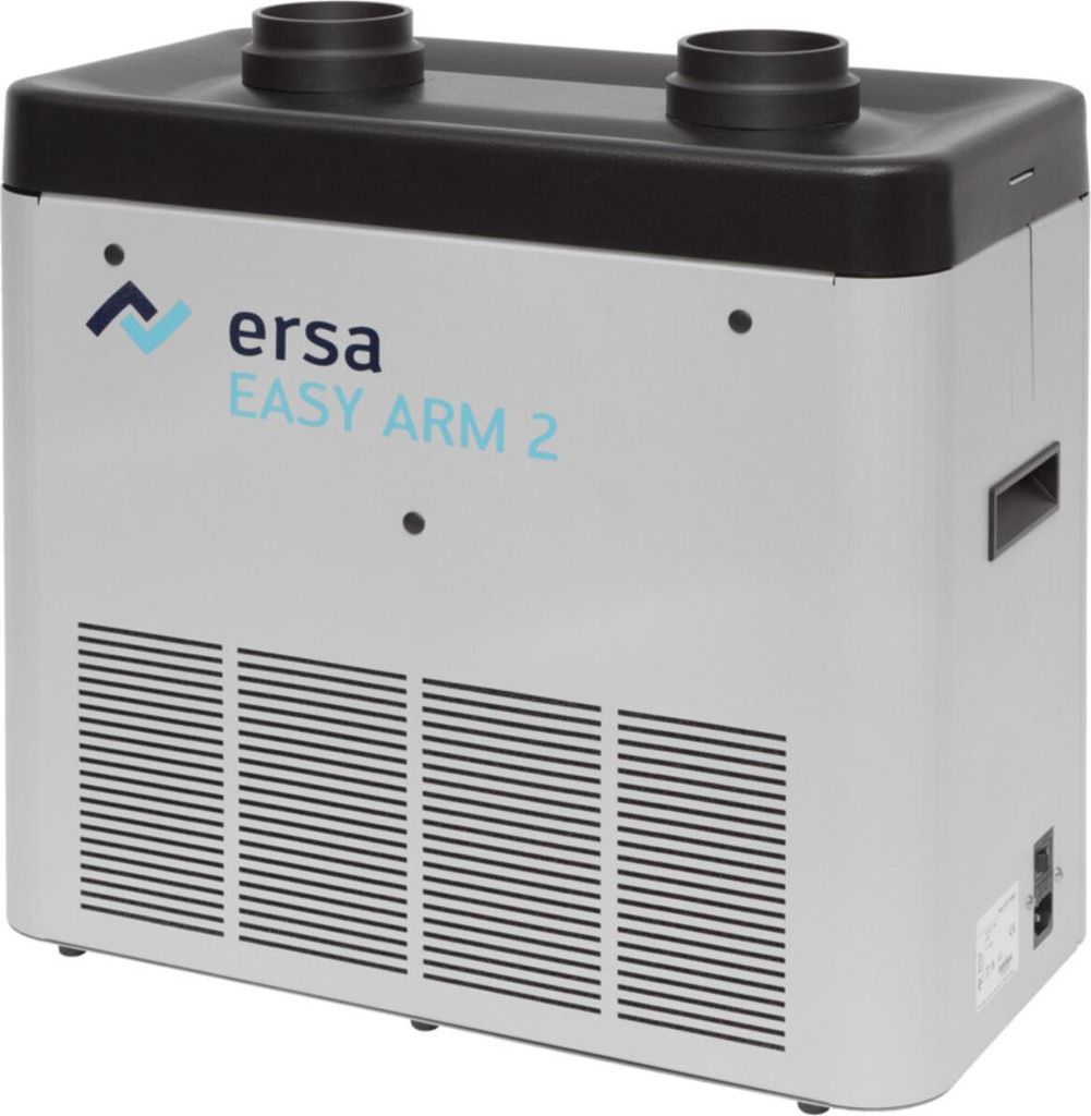 Ersa EASY ARM 2 Lötrauchabsaugung 100 W 220 m³/h