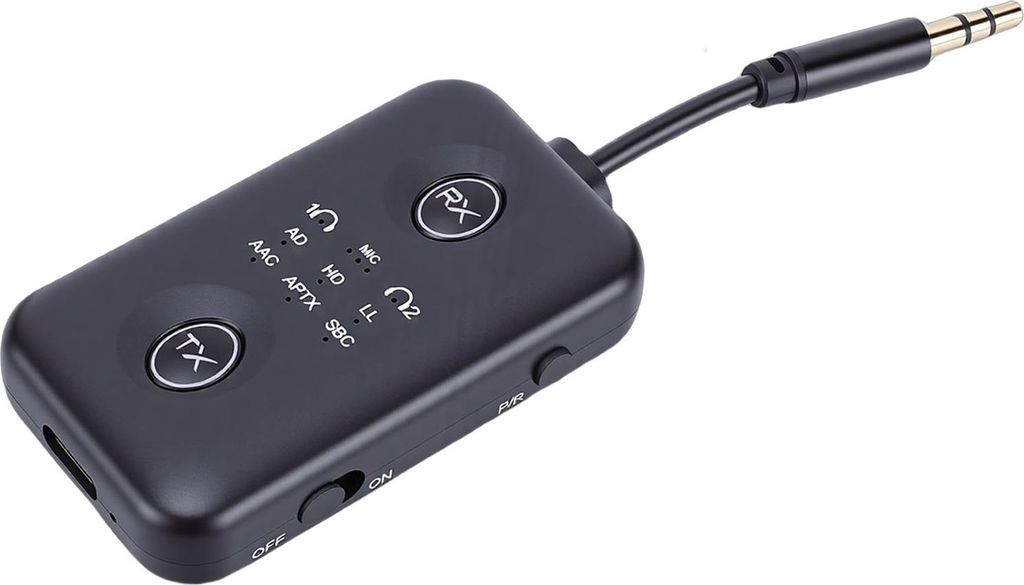 Bluetooth 5.4 Sender-Empfänger Drahtloser Produktbild 