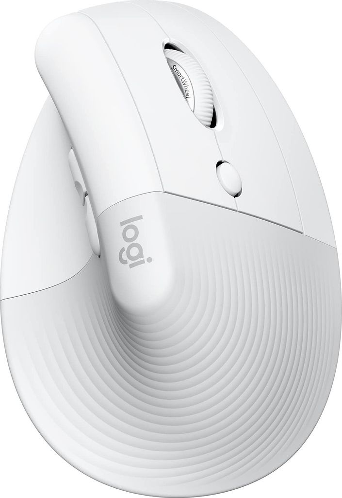 Logitech Maus Lift Ergonomische Vertikale Bluetooth USB Produktbild 