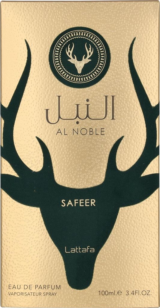 Lattafa Al Noble Safeer, Ženy, 100 ml Obrázek produktu 