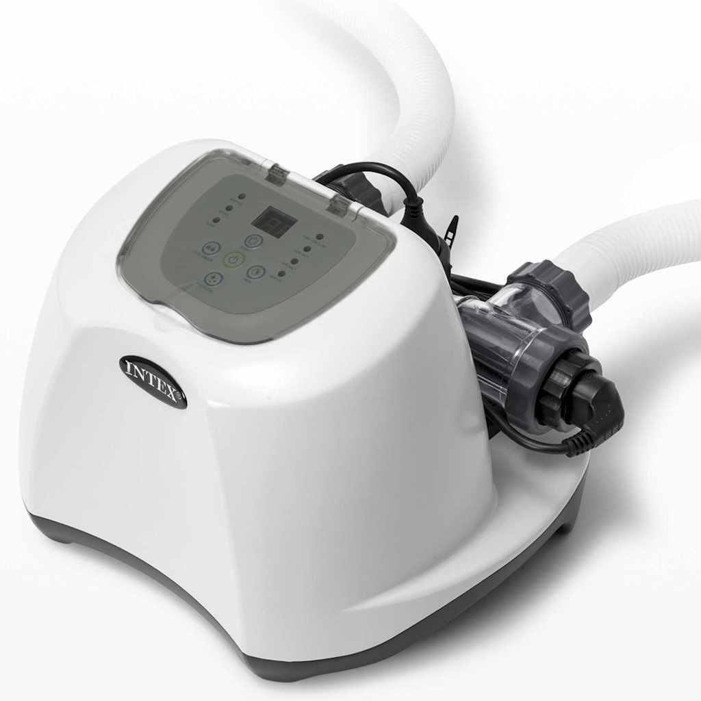 Intex 26670GS, Pool Salzchlorinator, 56800 l, 12 V, 304,8 Produktbild 