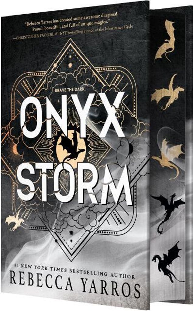Onyx Storm (Deluxe Limited Edition) Obrázok produktu 