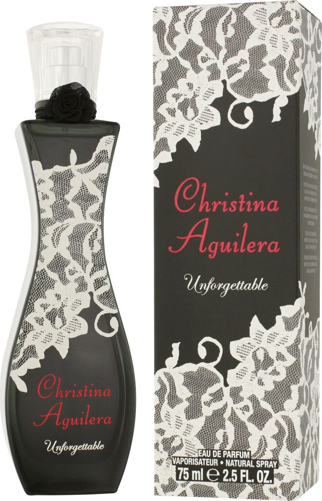 Christina Aguilera Unforgettable EDP 75 ml W Obrázek produktu 
