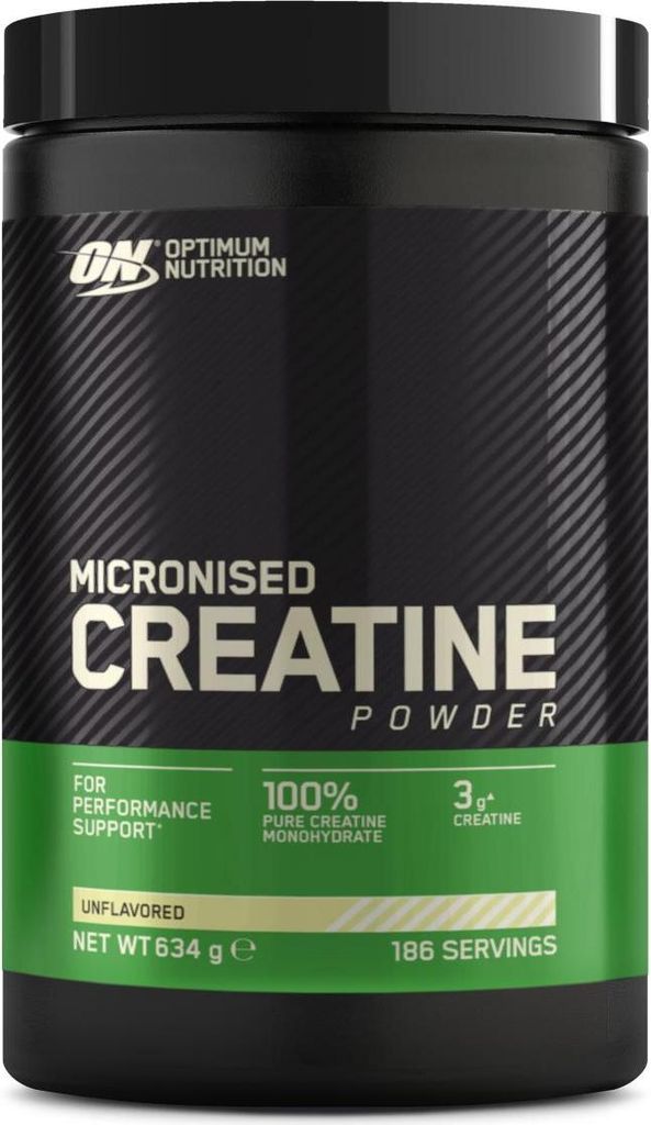 Optimum Nutrition - Mikronisiertes Kreatin 317 g ohne Produktbild 