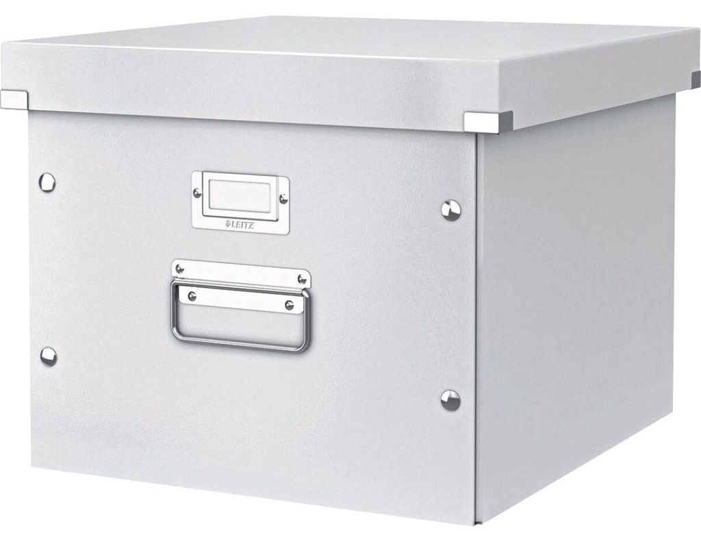Leitz 6046-00-01 6046 Scatola per cartelle sospese Click & Immagine del prodotto 