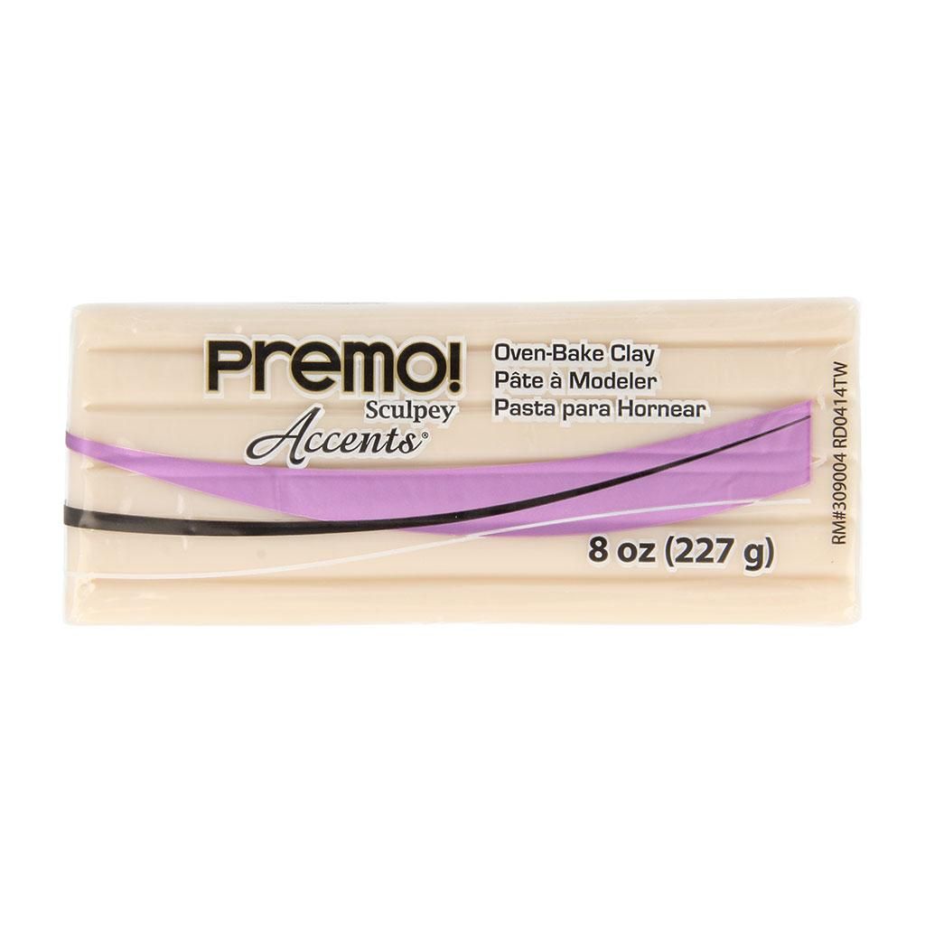 Transluzente Polymerpaste 227 gr Sculpey Produktbild 