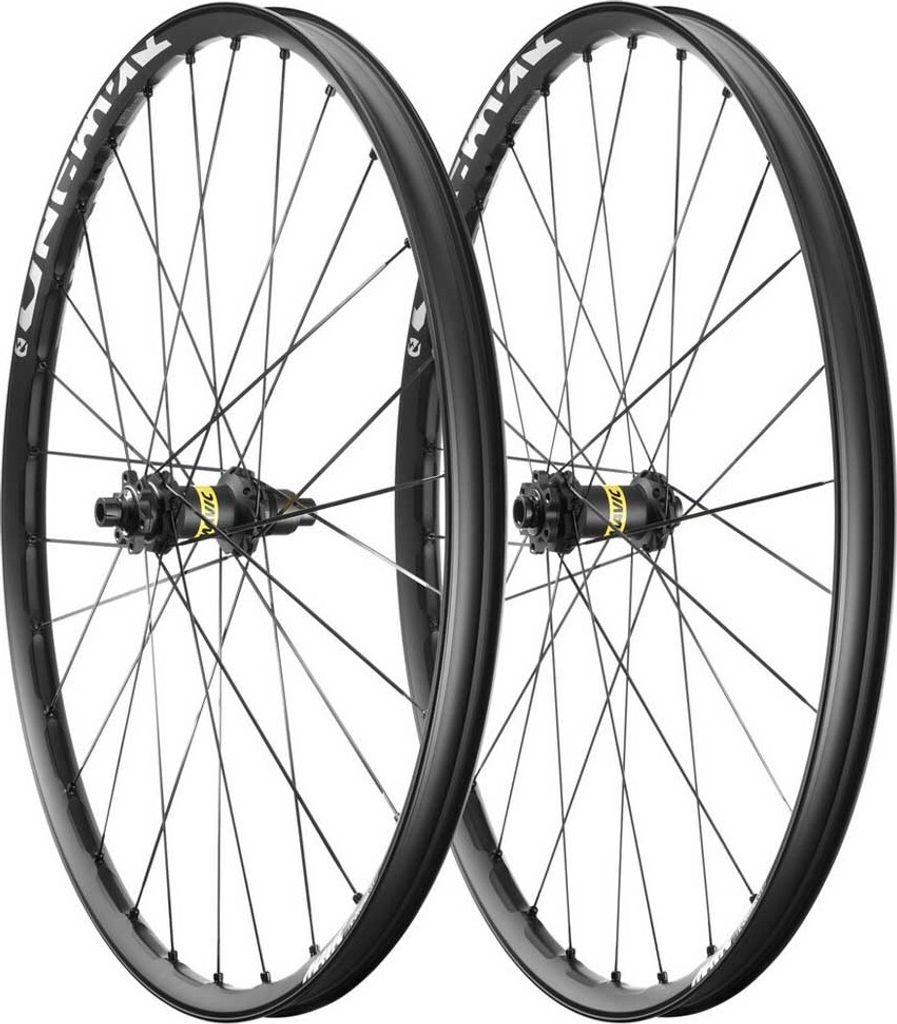 Mavic E-deemax S 29´´ Boost 6b Disc Tubeless Produktbild 
