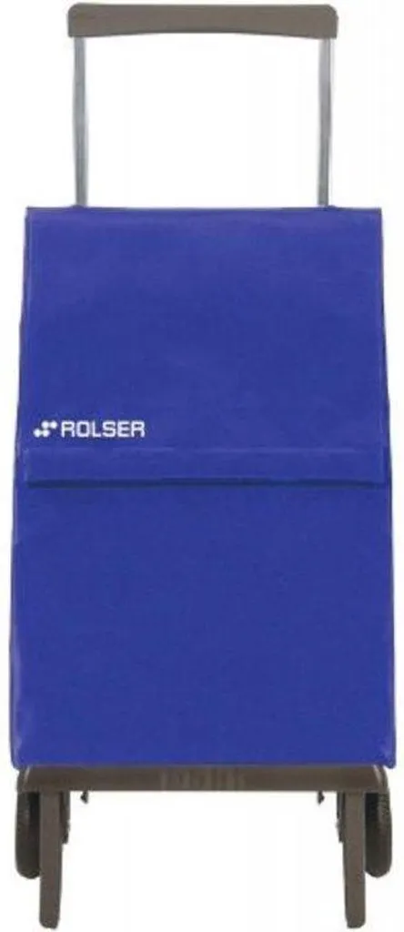 Chariot d'achat PLEGAMATIC Sac ORIGINAL MF Rolser pliable haute qualité