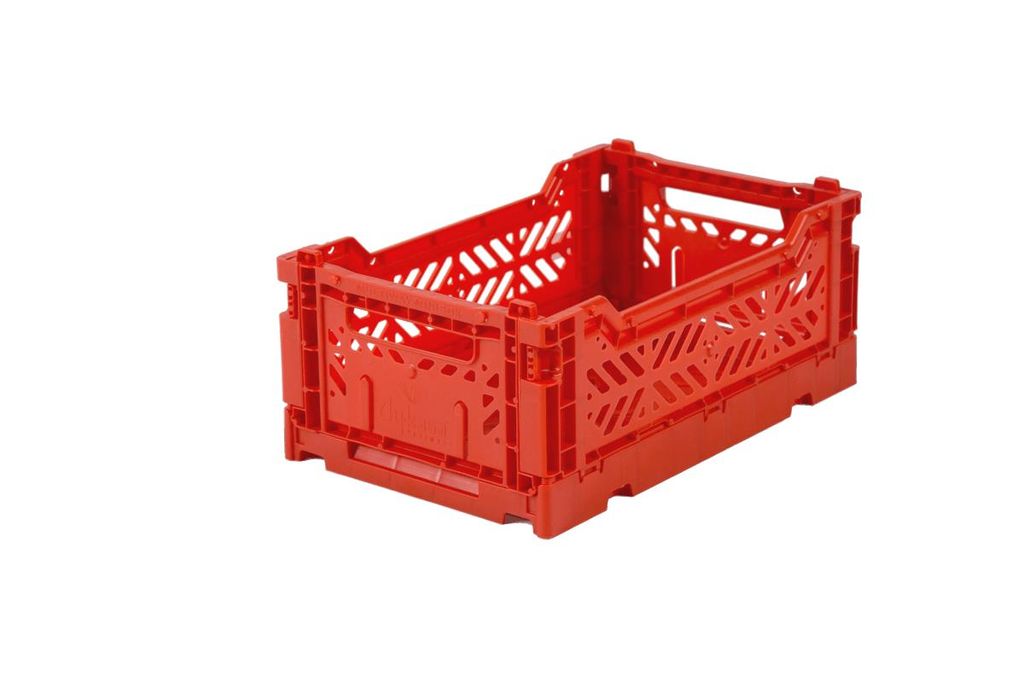 5x Faltbox Klappbox Obstkiste Twistlock CPB6422 600x400x230 2. Wahl