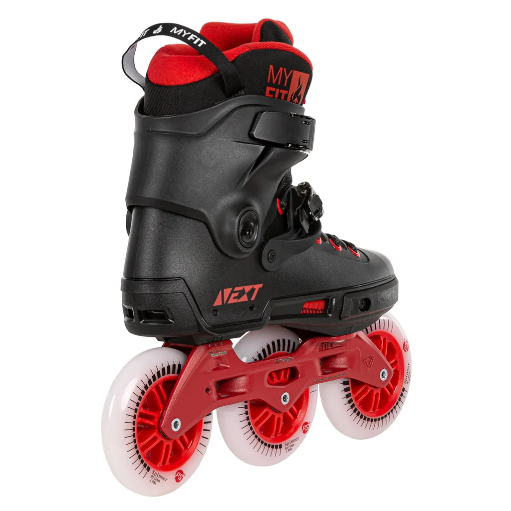 Patins Powerslide Urban Next 110 avec Système Trinity et Roues 110mm