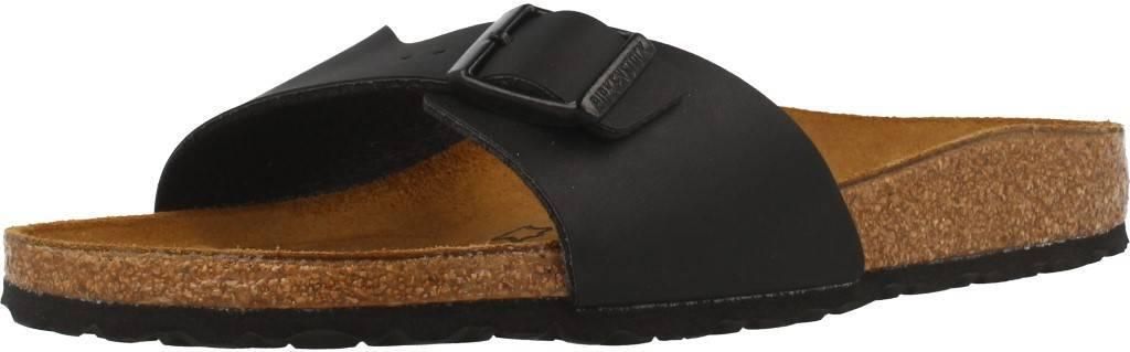 Birkenstock Madrid Bs Couleur Noir Image du produit 