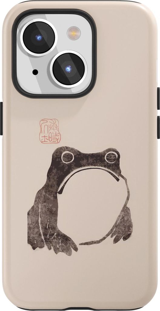 iPhone 14 Schutzhülle mit MagSafe, stoßfest – Handyhülle Case Schutz