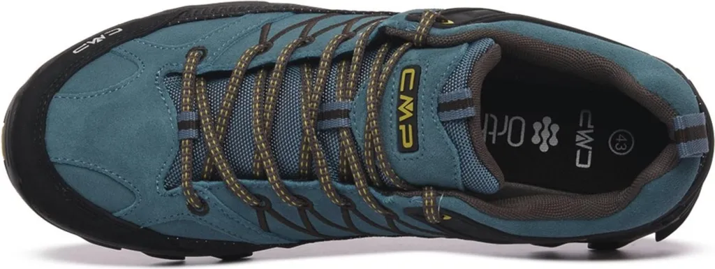 Chaussures CMP Rigel étanches et adhérentes pour le trekking