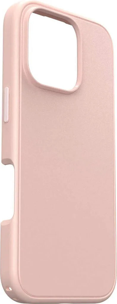 Coque OtterBox Symmetry MagSafe iPhone 16 Pro, Coloris Ballet Shoes Rose