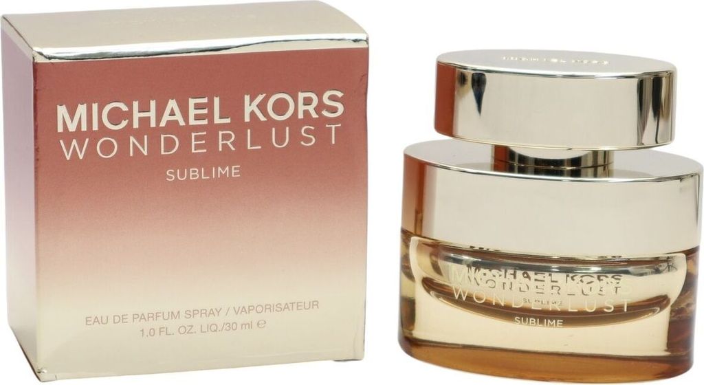 Michael Kors Wonderlust Sublime Eau De Perfume Spray 30ml