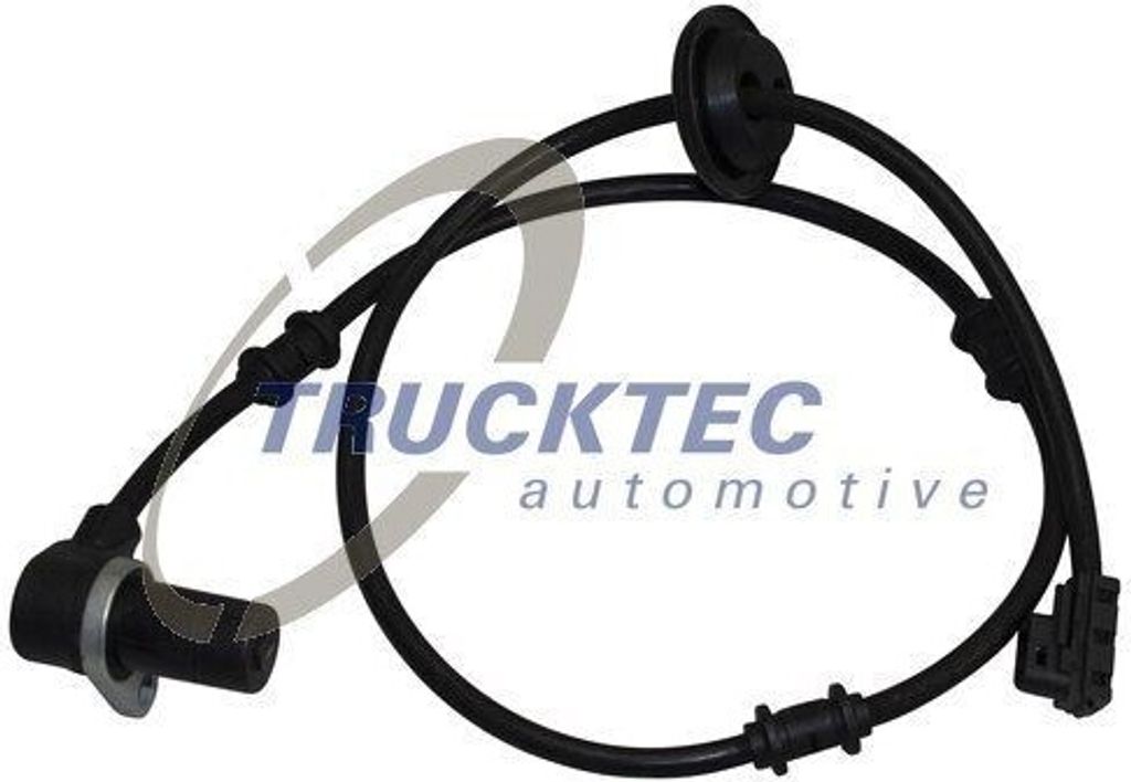 TRUCKTEC AUTOMOTIVE ABS Sensor Raddrehzahl Hinten Rechts passend für MERCEDES-BENZ E-Klasse Limousine (W210) 02.42.082