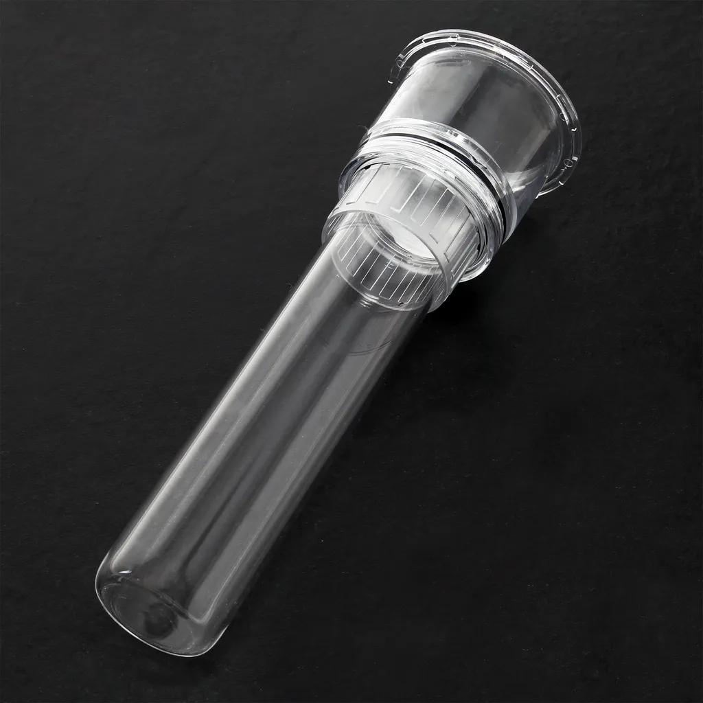 Manchon en verre de quartz SunSun pour pompes CUF-2500 5000 et 6000