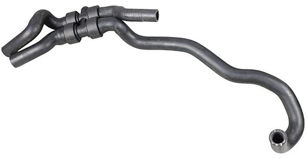 Tuyau d'air de suralimentation METZGER 2421178 pour FIAT PUNTO 188 - 2