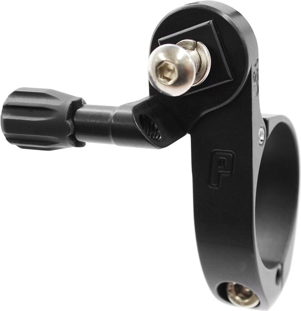 Paul Component Thumbie Shimano Daumenschalthebeladapter, 31.8mm, rechts, black