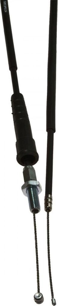 Gaszug Öffner Bowdenzug für Suzuki RM 125 Baujahr 2001-2012 von pamoto - Neu