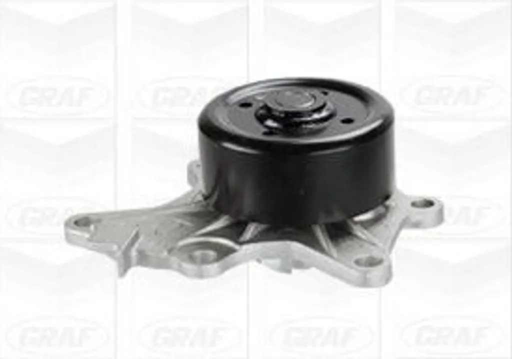Pompe à eau GRAF haute efficacité - Référence 16100 39525 pour Toyota