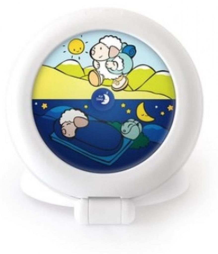 Pabobo - Budík Kid Sleep, učiaci sa budík pre deti, Obrázok produktu 
