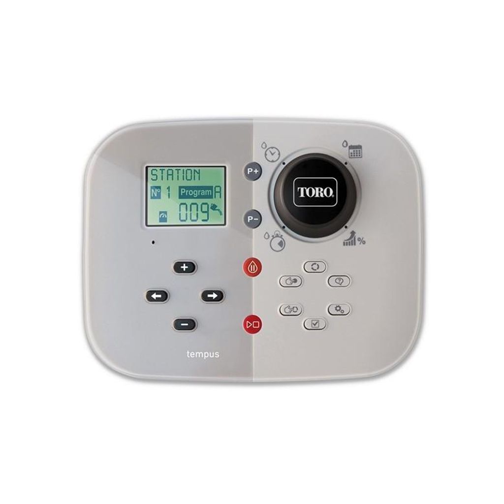 Toro Tempus - Programmatore interno a 4 zone Immagine del prodotto 
