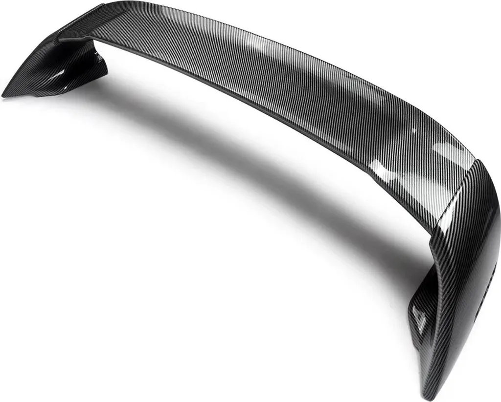 Aileron Sport Noir pour Honda Civic FD2 Berline améliore le Look Coffre