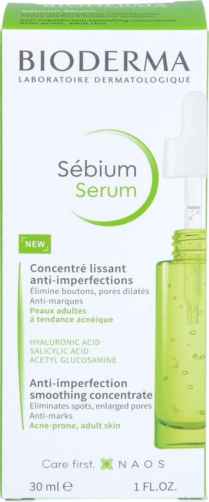 Bioderma Sébium Anti-Imperfection Glättendes Produktbild 5