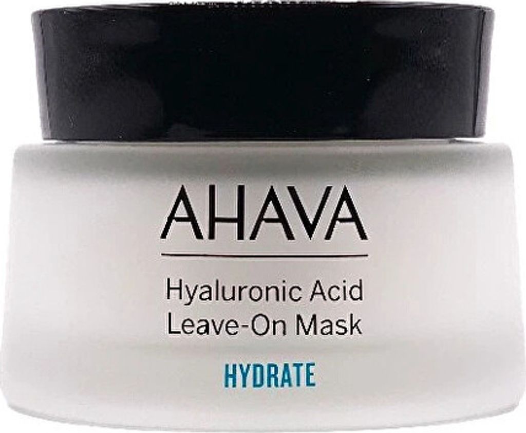Ahava bezoplachová maska s kyselinou hyaluronovou pro Obrázek produktu 