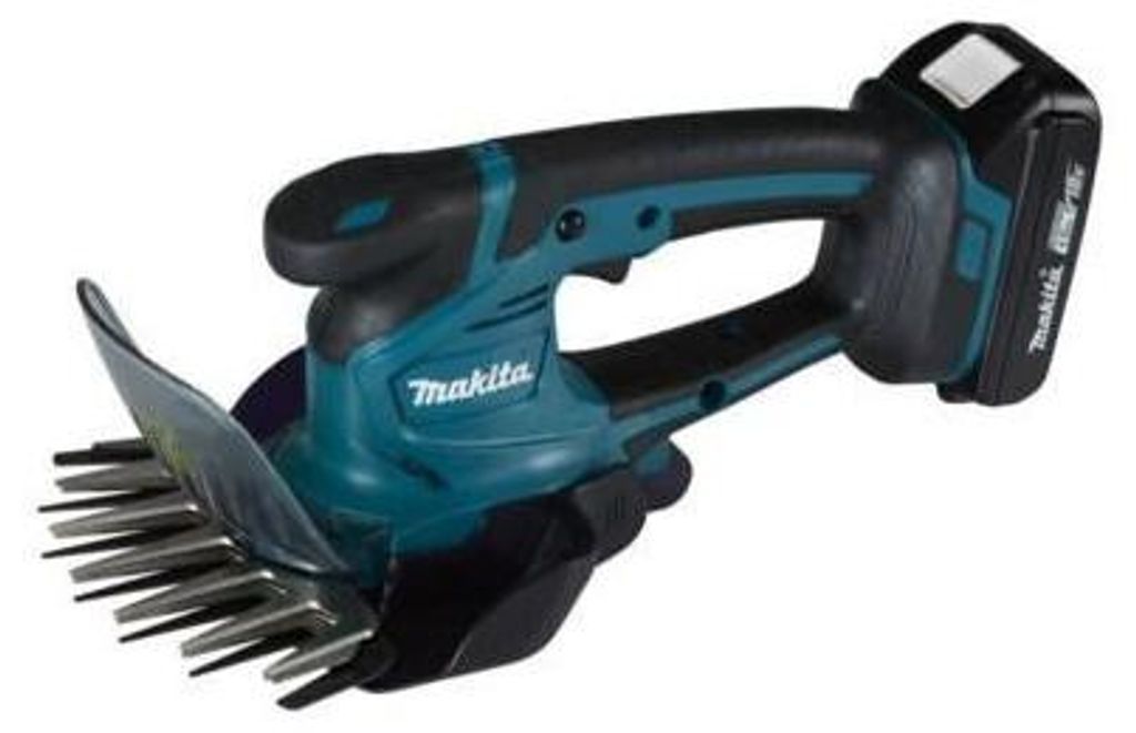 Makita UM600DWAEX Akumulatorowe nożyce do trawy 16 cm Zdjęcie produktu 