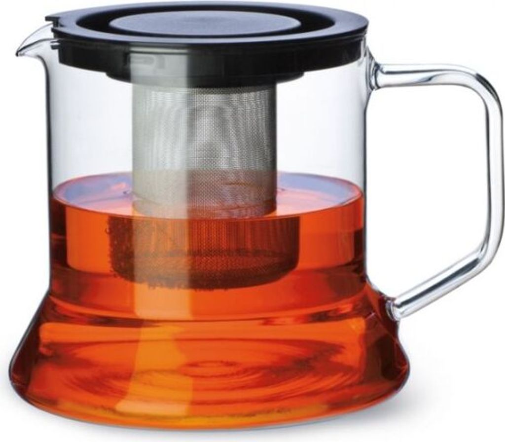 SIMAX Glaskanne LOOK mit Edelstahlfilter 1,8 l – Produktbild 