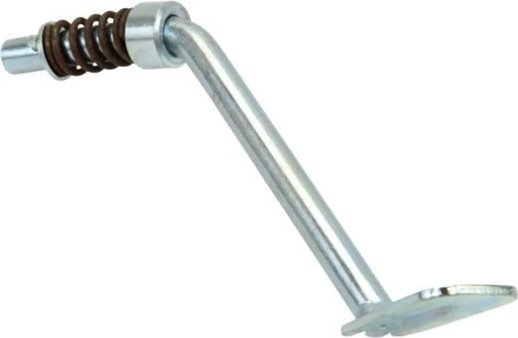 Béquille latérale 130mm pour MCB Monarscooter 1263 à moteur ILO