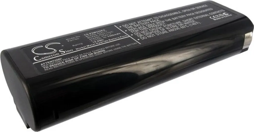 Réparer votre Cloueur Paslode avec cette Batterie 6V pour IM350 900420