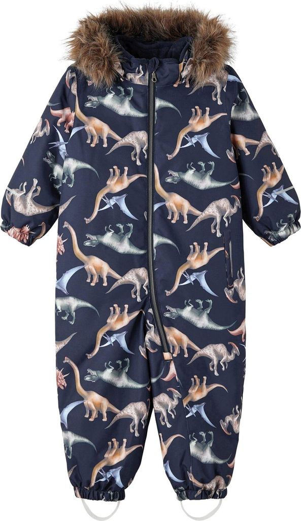 Name It Snow10 Dino Dream Skianzug Kinder Produktbild 3