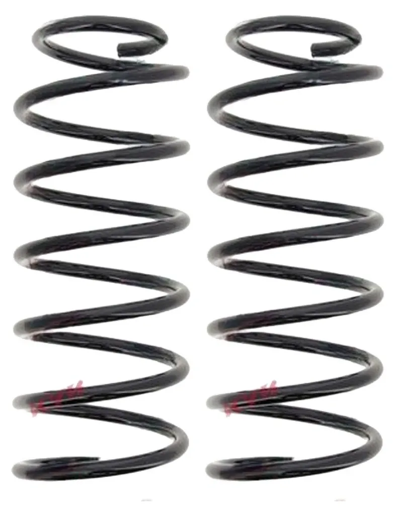 Ressort de Suspension Hélicoïdal pour Volkswagen Polo Essence Diesel